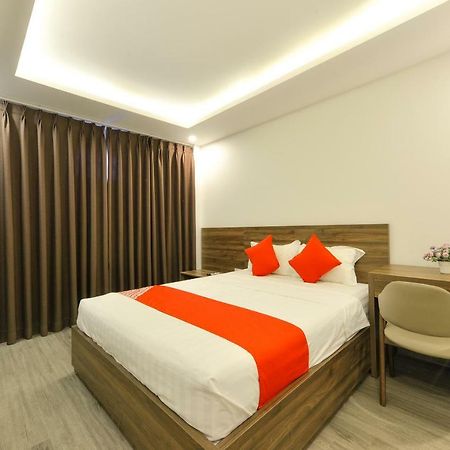 Oyo 270 Xumi Hotel Hanoi Exterior photo