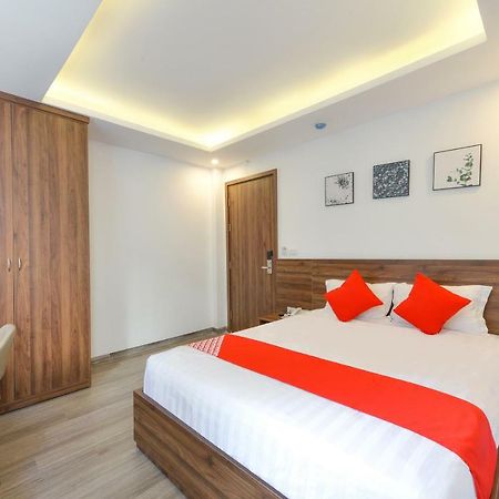Oyo 270 Xumi Hotel Hanoi Exterior photo