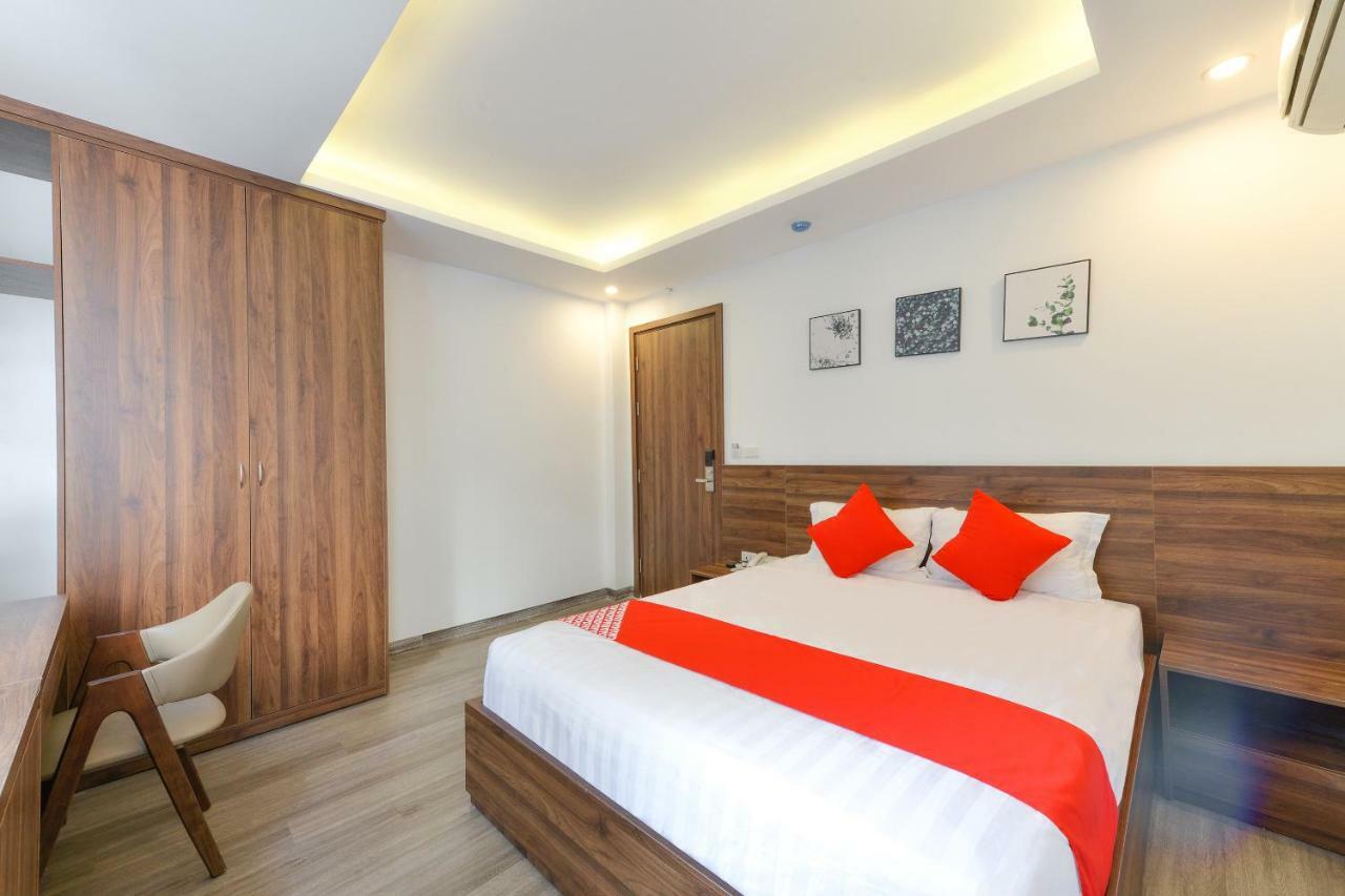 Oyo 270 Xumi Hotel Hanoi Exterior photo