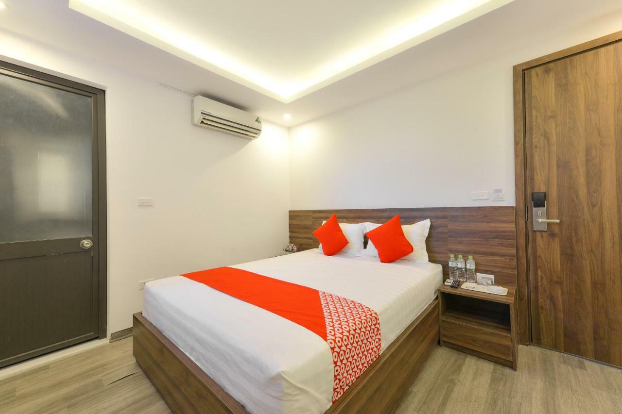 Oyo 270 Xumi Hotel Hanoi Exterior photo