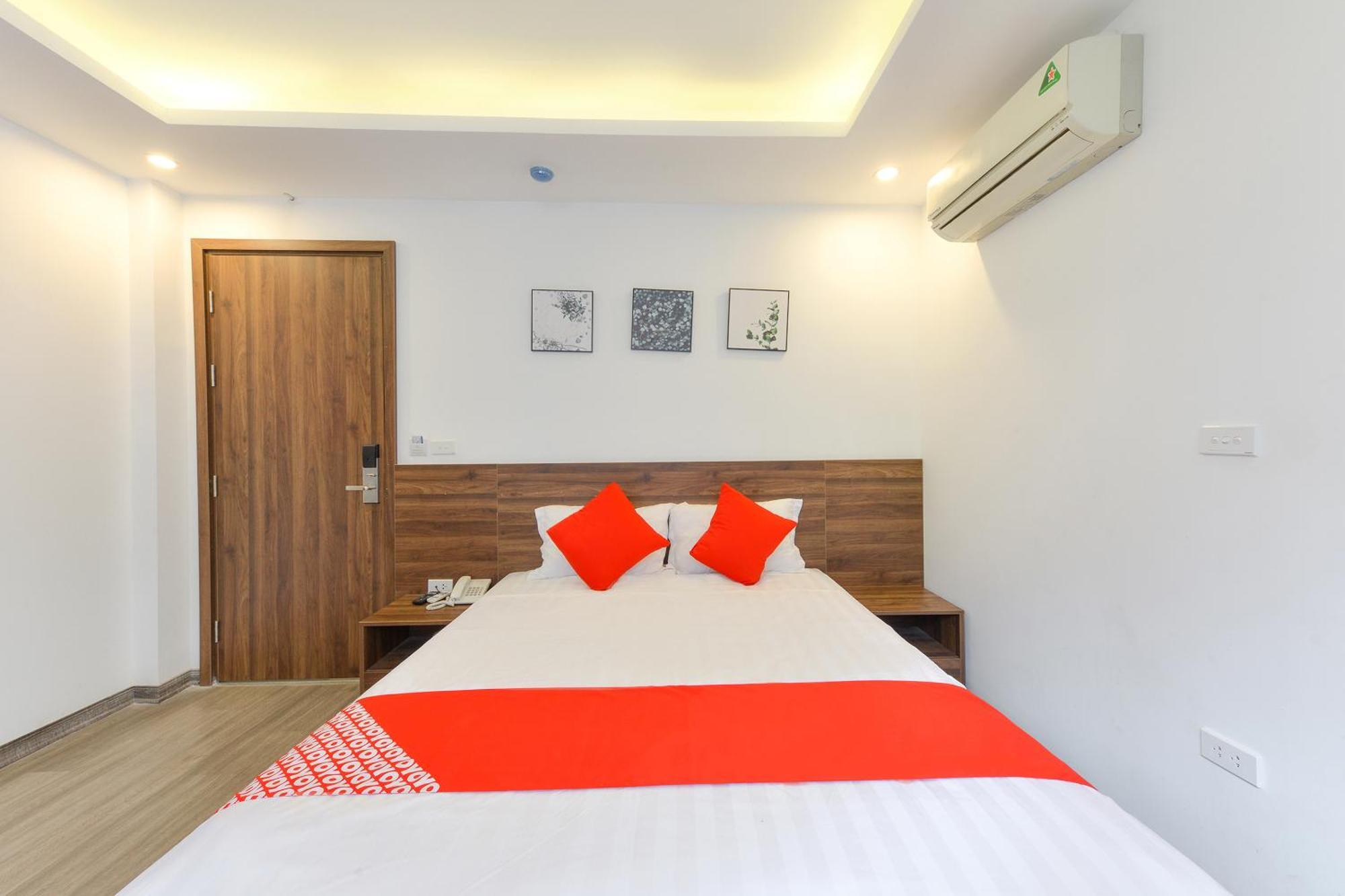 Oyo 270 Xumi Hotel Hanoi Exterior photo