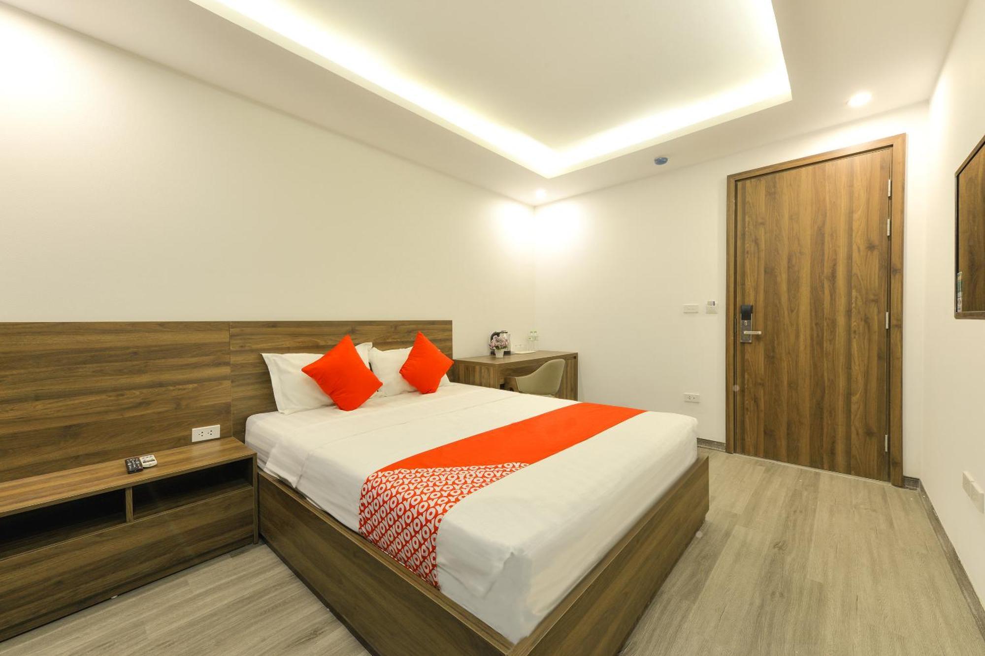 Oyo 270 Xumi Hotel Hanoi Exterior photo
