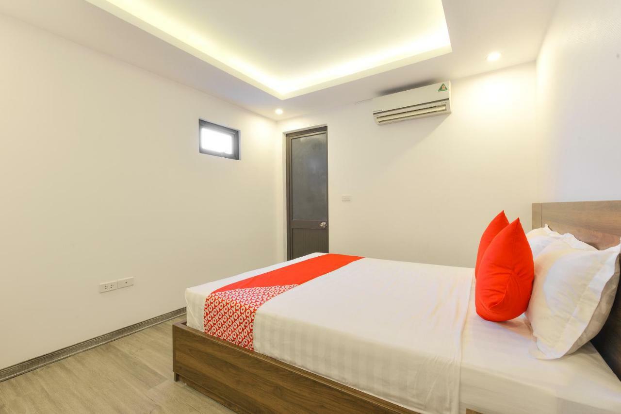 Oyo 270 Xumi Hotel Hanoi Exterior photo