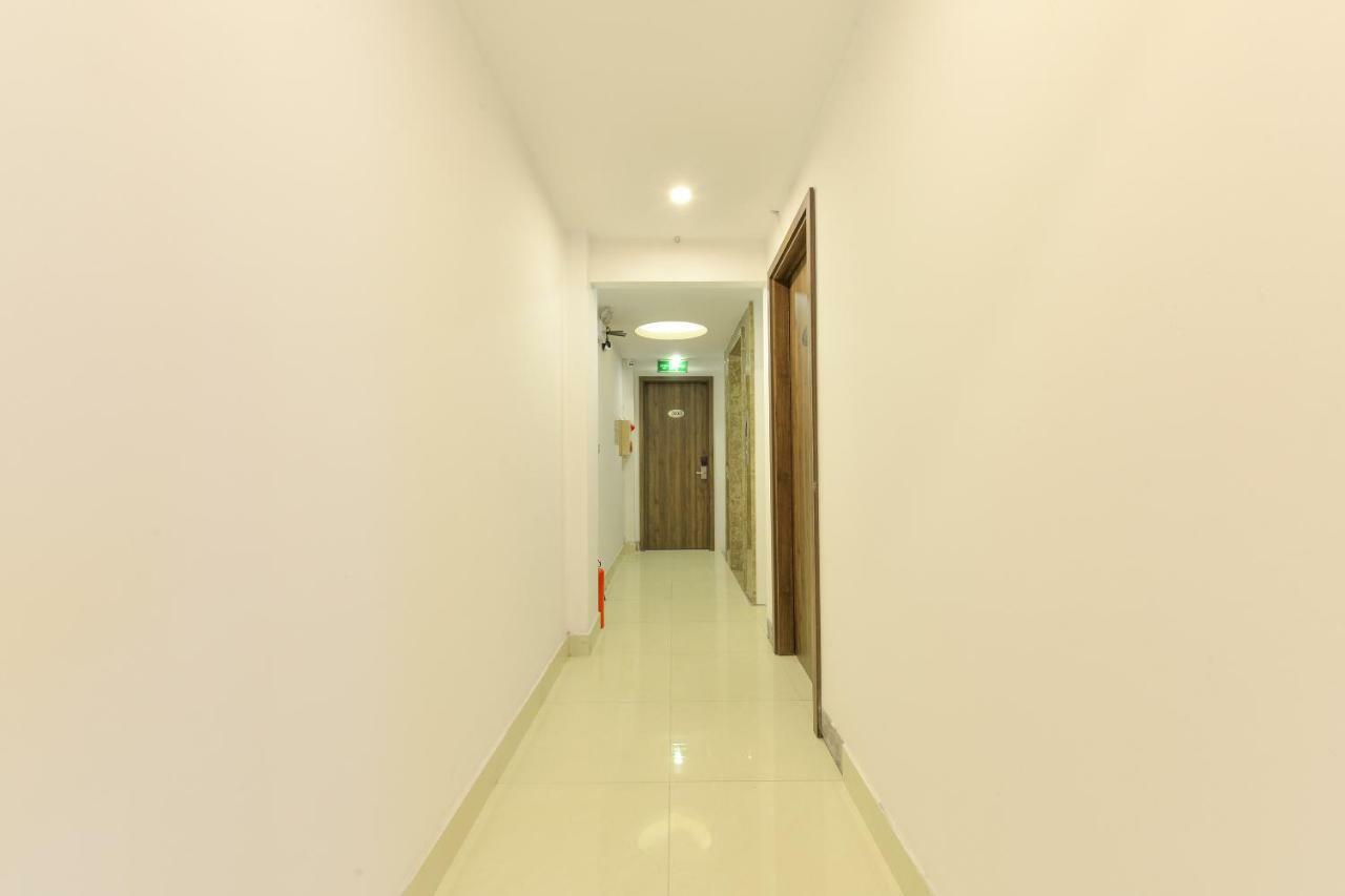 Oyo 270 Xumi Hotel Hanoi Exterior photo